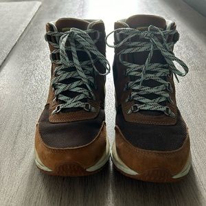 L.L.Bean hiking boots